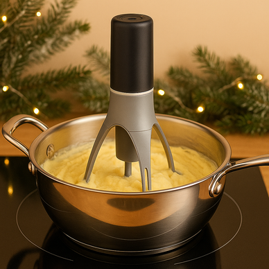 Odkryj radość gotowania bez wysiłku!